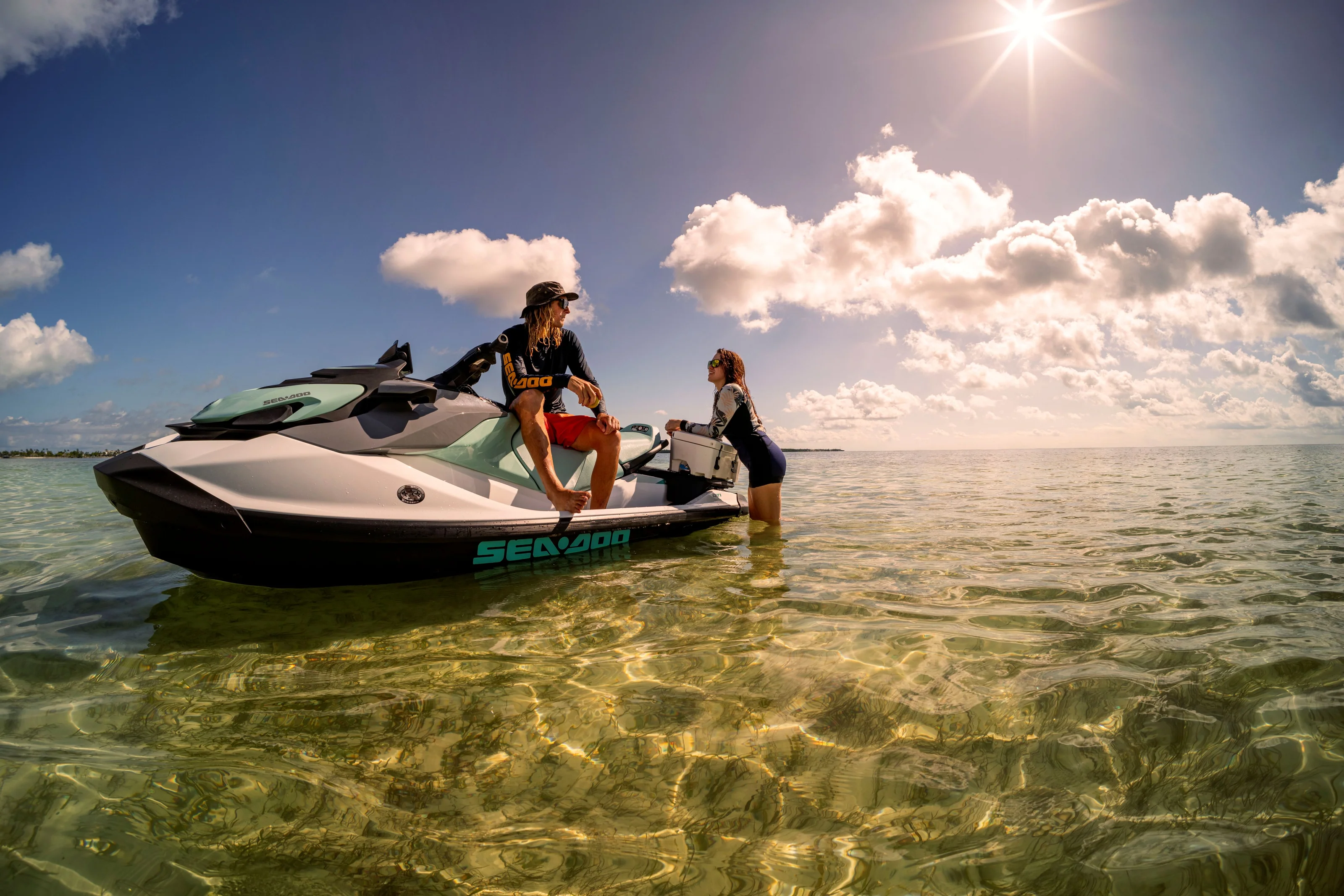 Gear Up for Every Terrain